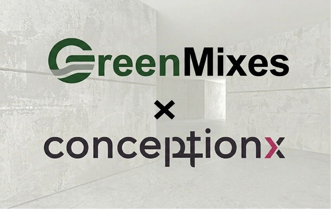 GreenMixes and Conception X programme announcement